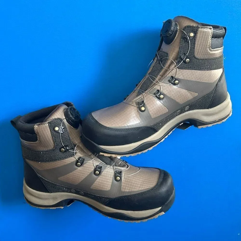 LL bean boa boots cheap men size 11 w
